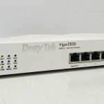 Draytek Vigor2830 Annex A ADSL2+ Security Firewall