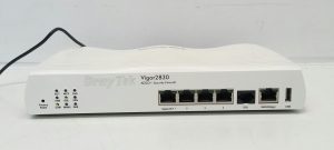 Draytek Vigor2830 Annex A ADSL2+ Security Firewall - Image 2