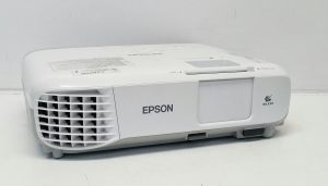 Epson EB-X39 H855B LCD Projector