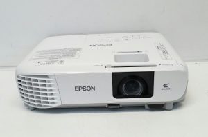 Epson EB-X39 H855B LCD Projector - Image 2