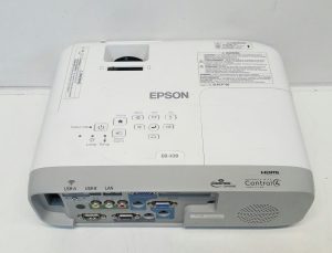 Epson EB-X39 H855B LCD Projector - Image 7