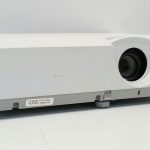 Hitachi CP-EX250 LCD Projector #3823