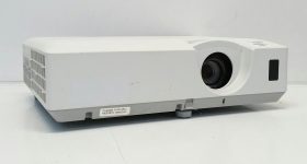 Hitachi CP-EX250 LCD Projector #3823