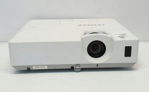 Hitachi CP-EX250 LCD Projector #3823 - Image 2