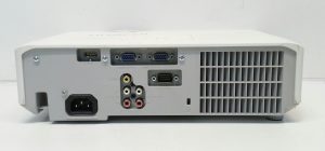 Hitachi CP-EX250 LCD Projector #3823 - Image 6