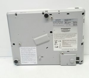 Hitachi CP-EX250 LCD Projector #3823 - Image 4
