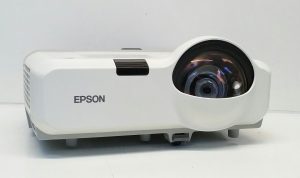 Epson EB-420 H447B LCD Projector
