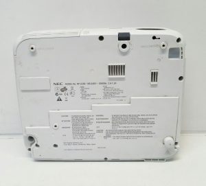 Nec NP-V260 VGA Projector - Image 4