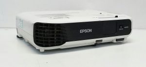 Epson EB-S04 H716B LCD Projector