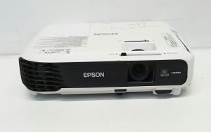 Epson EB-S04 H716B LCD Projector - Image 2