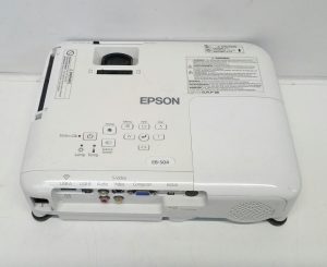 Epson EB-S04 H716B LCD Projector - Image 6