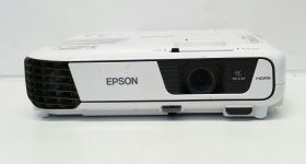 Epson EB-S31 H719B LCD Projector - Image 2