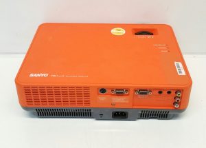 Sanyo PLC-XE32 Pro XtraX Multiverse Projector - Image 6