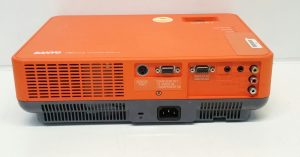 Sanyo PLC-XE32 Pro XtraX Multiverse Projector - Image 5