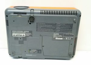 Sanyo PLC-XE32 Pro XtraX Multiverse Projector - Image 4