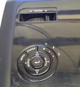 Optoma DAESUNL DS316 Dlp Projection Display - Image 2