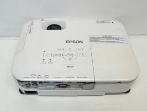 Epson EB-S11 H436B LCD Projector #3832 - Image 5