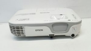 Epson EB-X11 H435B LCD Projector #3833 - Image 2