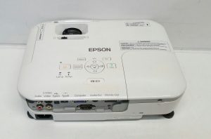 Epson EB-X11 H435B LCD Projector #3833 - Image 6