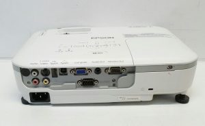Epson EB-X11 H435B LCD Projector #3833 - Image 5