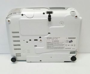 Epson EB-X11 H435B LCD Projector #3833 - Image 4