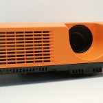 Hitachi ED-X40Z LCD Projector #3836