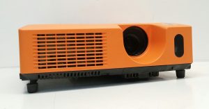 Hitachi ED-X40Z LCD Projector #3836