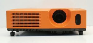 Hitachi ED-X40Z LCD Projector #3836 - Image 2