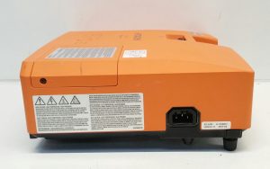 Hitachi ED-X40Z LCD Projector #3836 - Image 7