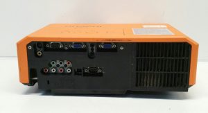 Hitachi ED-X40Z LCD Projector #3836 - Image 6