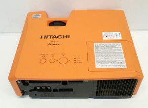 Hitachi ED-X40Z LCD Projector #3836 - Image 5