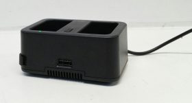 DJI WCH2 Charger Hub With AC Adapter Power Supply For Drone