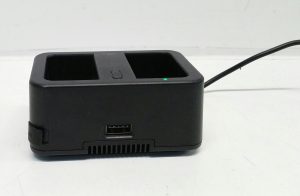 DJI WCH2 Charger Hub With AC Adapter Power Supply For Drone - Image 2