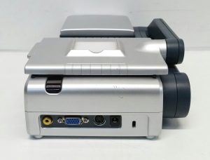 Gene Vision Mini 2100 Digital Processing Visualiser Camera - Image 7