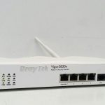 Draytek Vigor2830n Annex A ADSL2+ Security Firewall