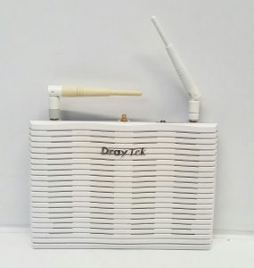 Draytek Vigor2830n Annex A ADSL2+ Security Firewall - Image 7