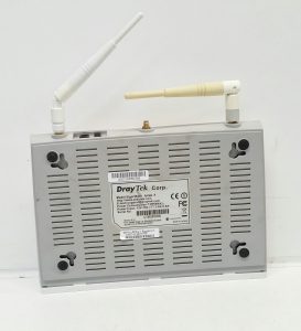 Draytek Vigor2830n Annex A ADSL2+ Security Firewall - Image 4
