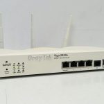 Draytek Vigor2830n Annex A ADSL2+ Security Firewall