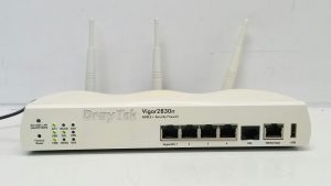 Draytek Vigor2830n Annex A ADSL2+ Security Firewall - Image 2