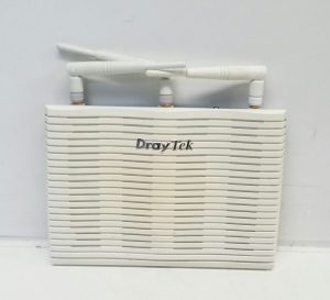 Draytek Vigor2830n Annex A ADSL2+ Security Firewall - Image 6