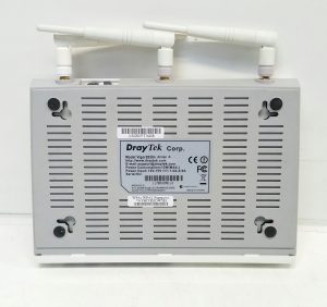 Draytek Vigor2830n Annex A ADSL2+ Security Firewall - Image 4