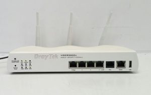 Draytek Vigor2820 Annex A ADSL2+ Firewall - Image 2