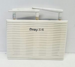 Draytek Vigor2820 Annex A ADSL2+ Firewall - Image 6