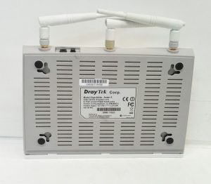 Draytek Vigor2820 Annex A ADSL2+ Firewall - Image 4