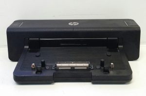 HP HSTNN-I11X Docking Station w/o Power Adapter - Image 2