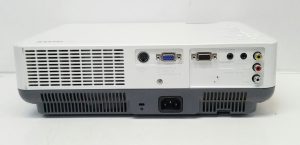 Sanyo ProXtrax PLC-XW55 Multiverse Projector w 1725 Lamp Hours Used - Image 6