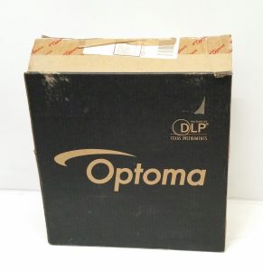 Optoma DAESNZZU Dlp Projection Display - Image 3