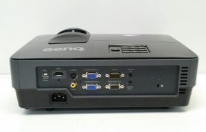 BenQ MX514 Digital Projector - Image 7