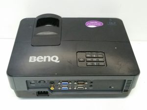 BenQ MX514 Digital Projector - Image 6