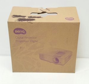 BenQ MX514 Digital Projector - Image 3
